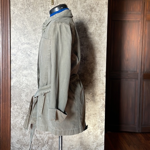 Lucky Brand Army Jacket. Size Small. - Picture 2 of 6